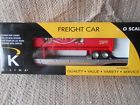K762-5301 Circus Transport Railroad Flat Car