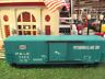 K764-4091 Pittsburgh Lake Erie Classic Scale Box Car Niob Sharp K764-4091 Pittsburgh Lake Erie Classic Scale Box Car Niob Sharp