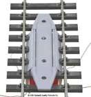 Kad810 Kadee 810 O Through-the-track 765484008101 Kad810 Kadee 810 O Through-the-track 765484008101