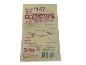 Kadee 765484001478 147 Ho Standard Head Metal Whiskers Coupler Medium Underset 10 Kadee 765484001478 147 Ho Standard Head Metal Whiskers Coupler Medium Underset 10
