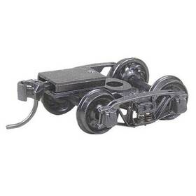 1898 Kadee 765484005100 510 Ho Andrews Freight Trucks Metal Fully Sprung Equalized 1898 Kadee 765484005100 510 Ho Andrews Freight Trucks Metal Fully Sprung Equalized