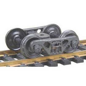 Kadee 765484005551 555 Ho A.s.f. 100-ton Roller Bearing Fully Sprung Self-centering Metal Kadee 765484005551 555 Ho A.s.f. 100-ton Roller Bearing Fully Sprung Self-centering Metal