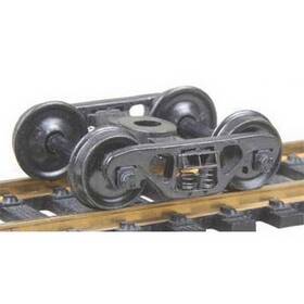 Kadee 765484005582 558 Ho Barber S-2 70-ton Roller Bearing Fully Sprung Self-centering Metal Kadee 765484005582 558 Ho Barber S-2 70-ton Roller Bearing Fully Sprung Self-centering Metal