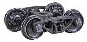 Kadee 765484005636 563 Ho A.s.f. A-3 Ride-control 50-ton Trucks Hgc