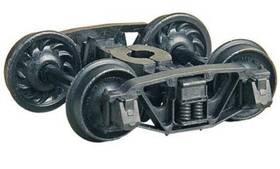 Kadee 765484005711 571 Ho Andrews Self Centering Trucks With 33 Inch Ribbed Back Wheels Kadee 765484005711 571 Ho Andrews Self Centering Trucks With 33 Inch Ribbed Back Wheels