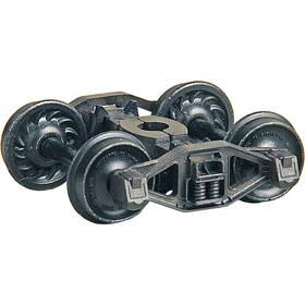 Kadee 765484005728 572 Ho Bettendorf Self Centering Trucks With 33 Inch Ribbed Back Wheels Pair Kadee 765484005728 572 Ho Bettendorf Self Centering Trucks With 33 Inch Ribbed Back Wheels Pair