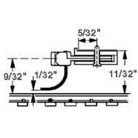 Kadee 765484007142 714 Hon3 Scale Delayed Magne-matic Couplers Two Pair 10 Kadee 765484007142 714 Hon3 Scale Delayed Magne-matic Couplers Two Pair 10