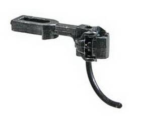 Kadee 765484007425 742 O Medium Overset Shank Metal Coupler With Plastic #817 Draft Gear Box