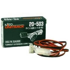 20-503 Kato Ho/n Scale Turnout Extension Cord 2