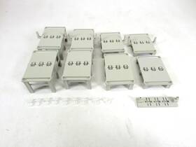 23-046 Kato Double Track Incline Pre-cast Piers Set N Scale 9 Pcs 23-046 Kato Double Track Incline Pre-cast Piers Set N Scale 9 Pcs