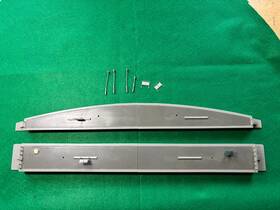 23-170 Kato N Island Platform Set Kit - Please Read Description 23-170 Kato N Island Platform Set Kit - Please Read Description