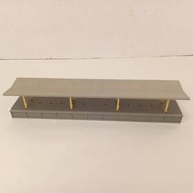 23100 Kato Unitrack Station Platform Vintage Train Part