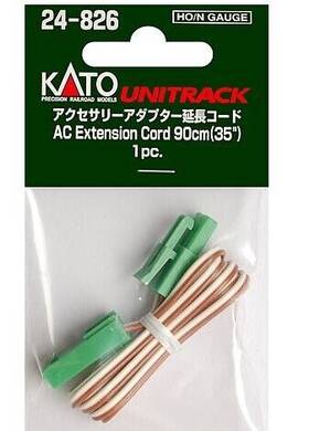 24-826 Kato Ac Extension Cord 10