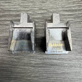 37707 Kato Ho Scale Atlas Diesel Locomotive Weights Lot 2.5oz Each Weight Used