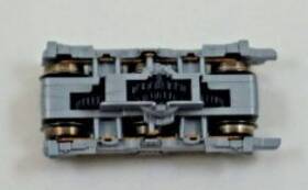 929143 Kato 92914 N Truck Dash9 Silver