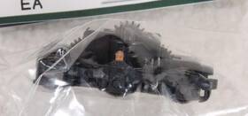 929291 Kato N-scale Black Ge Late Hi-ad Truck 929291 Kato N-scale Black Ge Late Hi-ad Truck