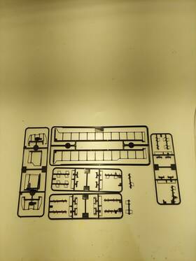 952051 Kato Sd45 Handrail Set Spare Parts 952051 Kato Sd45 Handrail Set Spare Parts