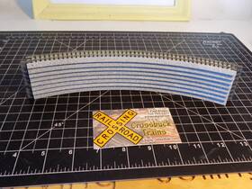 R315-45 Kato R314-45 N Unitrack 8 Pieces Curved Track 011018