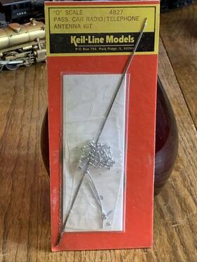 4827 Keil-line Models O Passenger Car Radio/telephone Antenna Kit