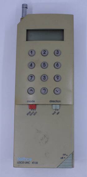 Kt-32 Keithco G Gauge Hand Held Wireless Transmitter With Antenna