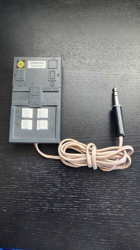 Scs-2 Keller Engineering Onboard Locomotive Sound And Control System Rc1