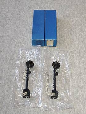 J1-310 Kemtron Ho 8-light Position Signal - Set Of 2 Ts