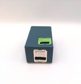X-1499 Kemtron Dc Wabash 12 Volt Open Frame Motor