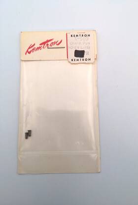 X-505 Kemtron Ho Crank Pin Screws Long