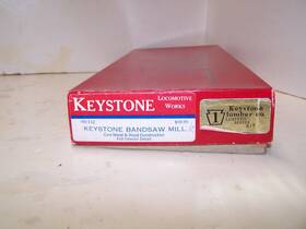 023-1350 Keystone Ho Ho-112 Bandsaw Mill