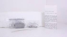Ho-104 Keystone Locomotive Works Ho Scale All Metal Barnhart Log Loader Kit #104