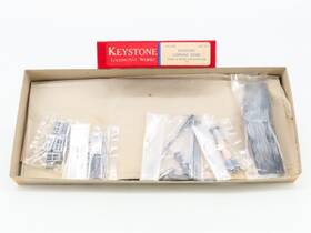 Ho-125 Keystone Locomotive Works Ho Limited Series Kit Company Store