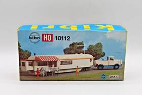Kibri 002235101121 Nob B - 10112 Spur H0 Kaeble Zugmaschien Wohnwagen Caravan Camper Compte