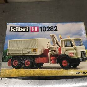 10282 Kibri Ho Truck 10282 Kibri Ho Truck