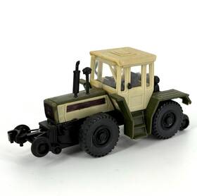 10422 Kibri Ho Scale Mercedes Benz Road And/or Rail Tractor 1/87