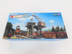 59420 Kibri Ho 1/87 Scale Kit Industrial Portal Rail Crane 59420 Kibri Ho 1/87 Scale Kit Industrial Portal Rail Crane