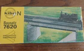 7620 Kibri N Scale Flexible Bridge In Box