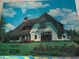 9494 Kibri 8330 Ho 8244 Bundle. Unbuilt Boxed. Mint