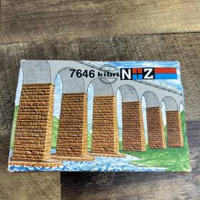 B-7646 Kibri N Z Incomplete- Replacement Parts Only B-7646 Kibri N Z Incomplete- Replacement Parts Only