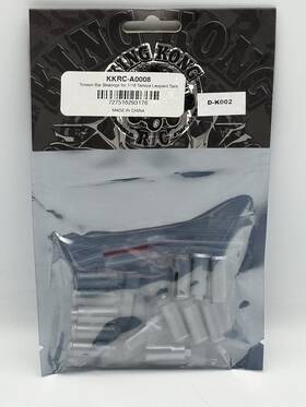 A0008 Kkrc Torsion Bar Bearings For 1 16 Tamiya Leopard Tank