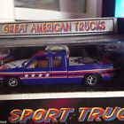 Kl0801 Nib Scale Great American Truck Die Cast Sport Kl0801 Nib Scale Great American Truck Die Cast Sport