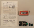 L.t.c. L.t.c Lionel Postwar Ltc Illuminated