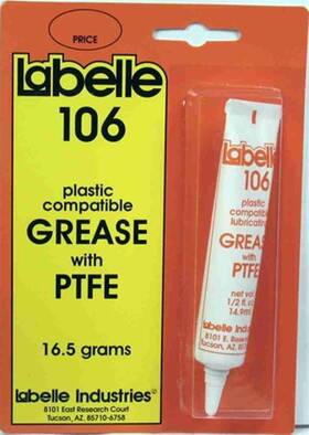 Labelle 098552001064 Lubricant #106 Multi-purpose Grease With Ptfe Plastic Compatible