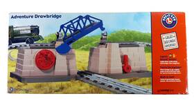 92101 Learning Curve Lionel Adventure Drawbridge Lights And Sound In Original Box 1999 92101 Learning Curve Lionel Adventure Drawbridge Lights And Sound In Original Box 1999