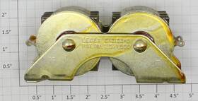 B-6163-b Ledex Heavy Duty High Amperage Ac To Dc Rectifier
