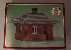 90523 Lehmann Wild West Station