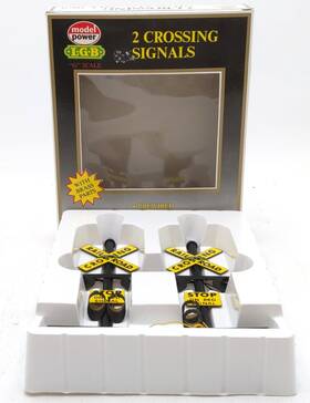 Lgb 037135009691 969 2 Highway Crossing Signals Ex/box