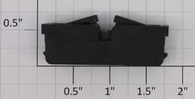 1022-1 Lgb 1031 G Gauge Lighted Track Bumper Cover 10