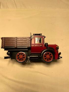 20680 Lgb 20681 Rail Truck