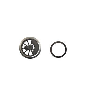 2xxx-573 Lgb Mogul Locomotive Drive Wheel And Tire Parts 573 2xxx-573 Lgb Mogul Locomotive Drive Wheel And Tire Parts 573