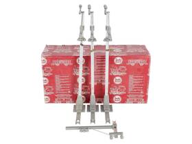 56200 Lgb G Scale Catenary Wire Masts 3 Ex/box